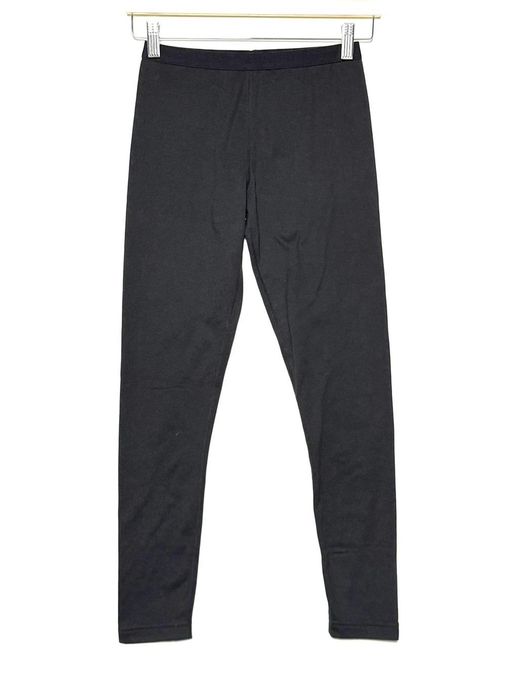 RedHead Brand Co. Black Fleece-Lined Leggings – Women’s Large